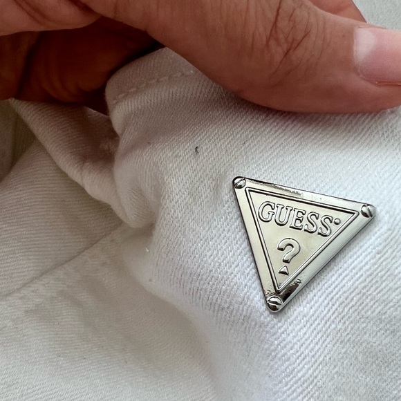 white sexy curve jeans - Picture 6 of 6